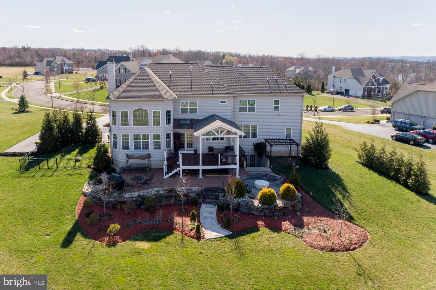 PRESERVE AT HILLTOWN - Residential