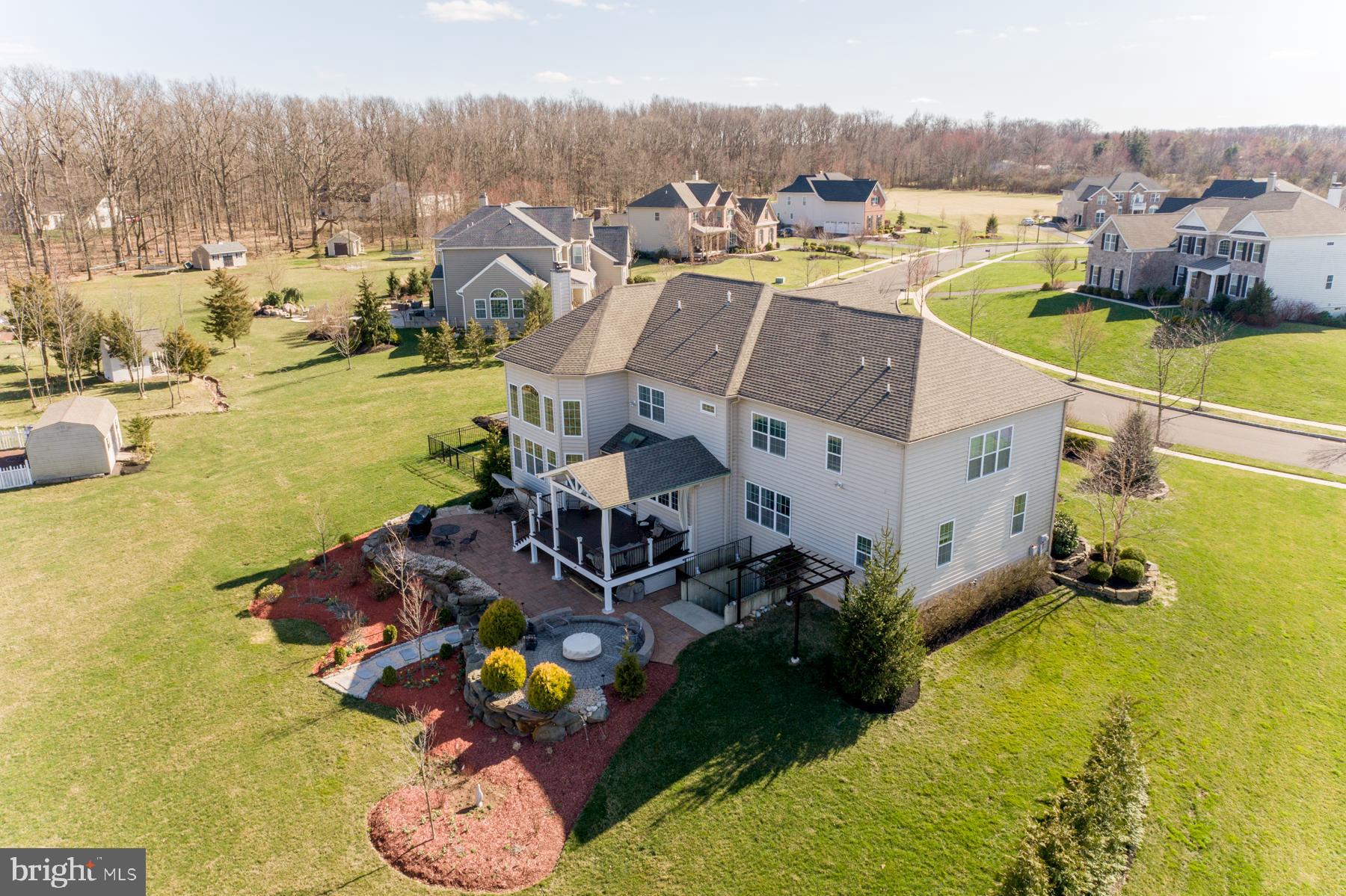 PRESERVE AT HILLTOWN - Residential