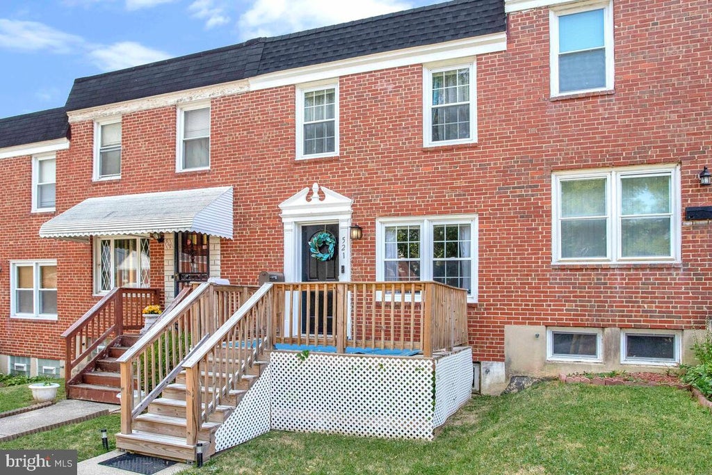 Photo of 521 Lucia Avenue, BALTIMORE, MD 21229 (MLS # MDBA2236510)