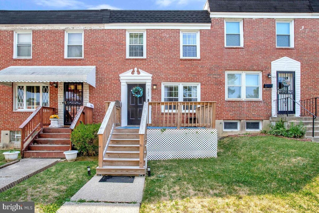 Photo of 521 Lucia Avenue, BALTIMORE, MD 21229 (MLS # MDBA2236510)