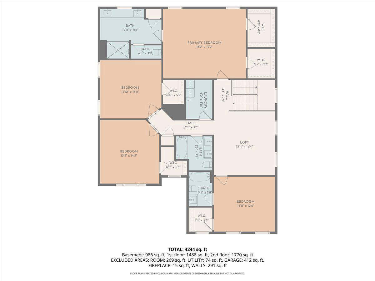PRESERVE AT DEEP CRK - Residential