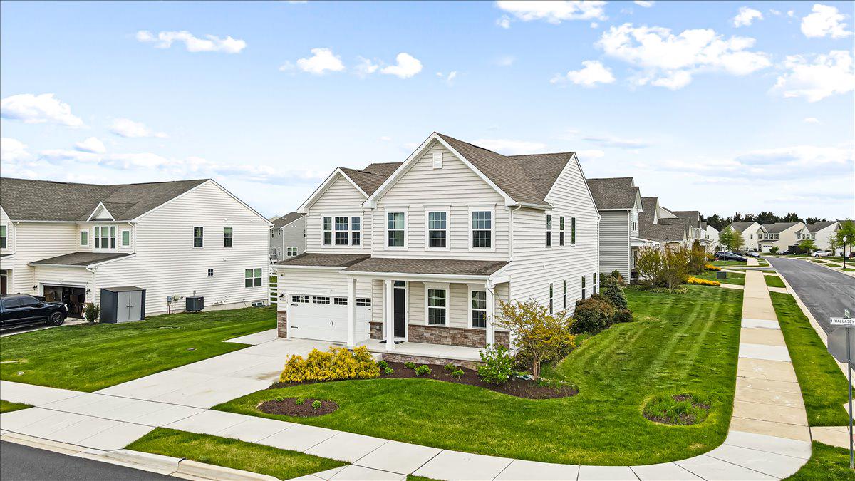 PRESERVE AT DEEP CRK - Residential