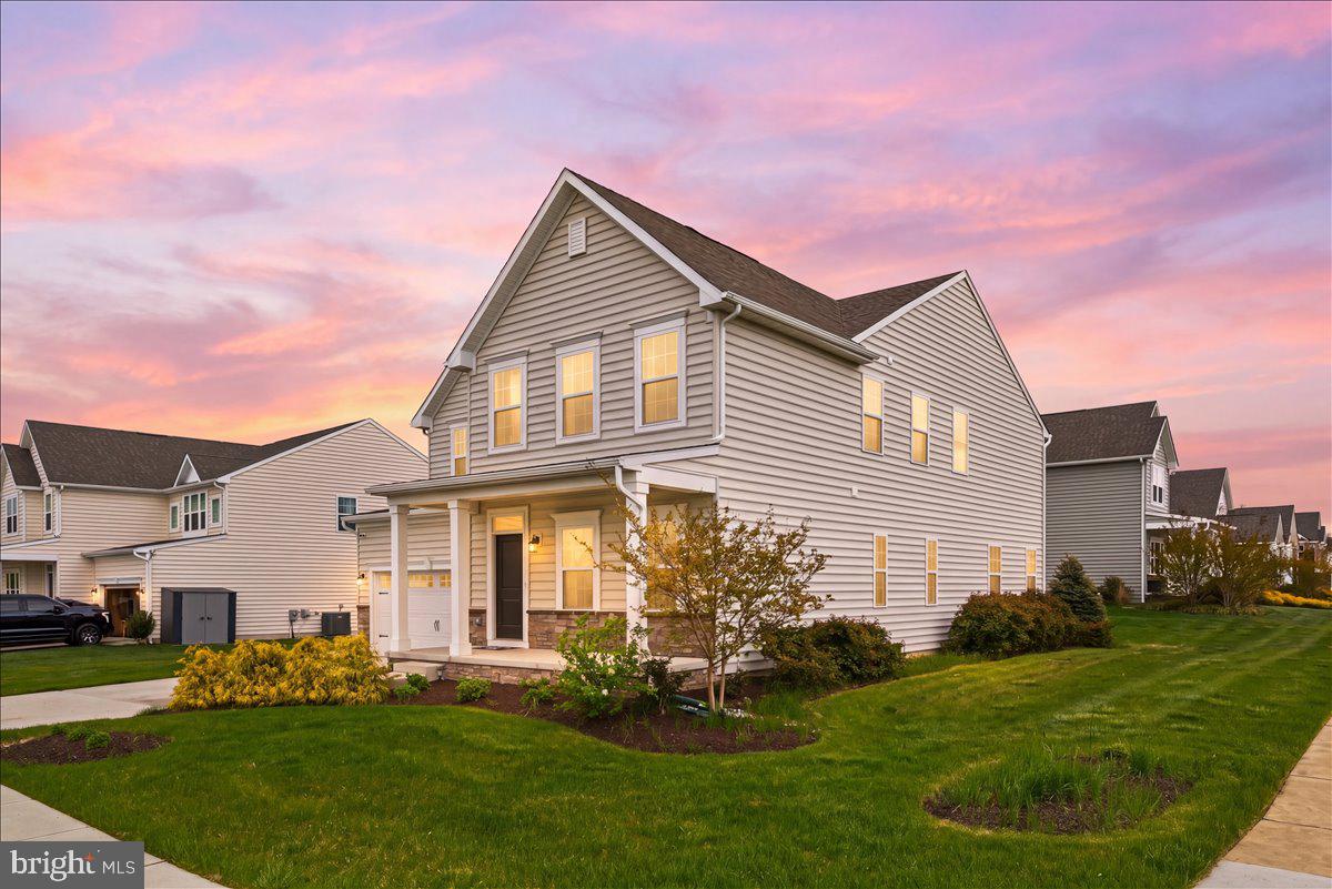 PRESERVE AT DEEP CRK - Residential