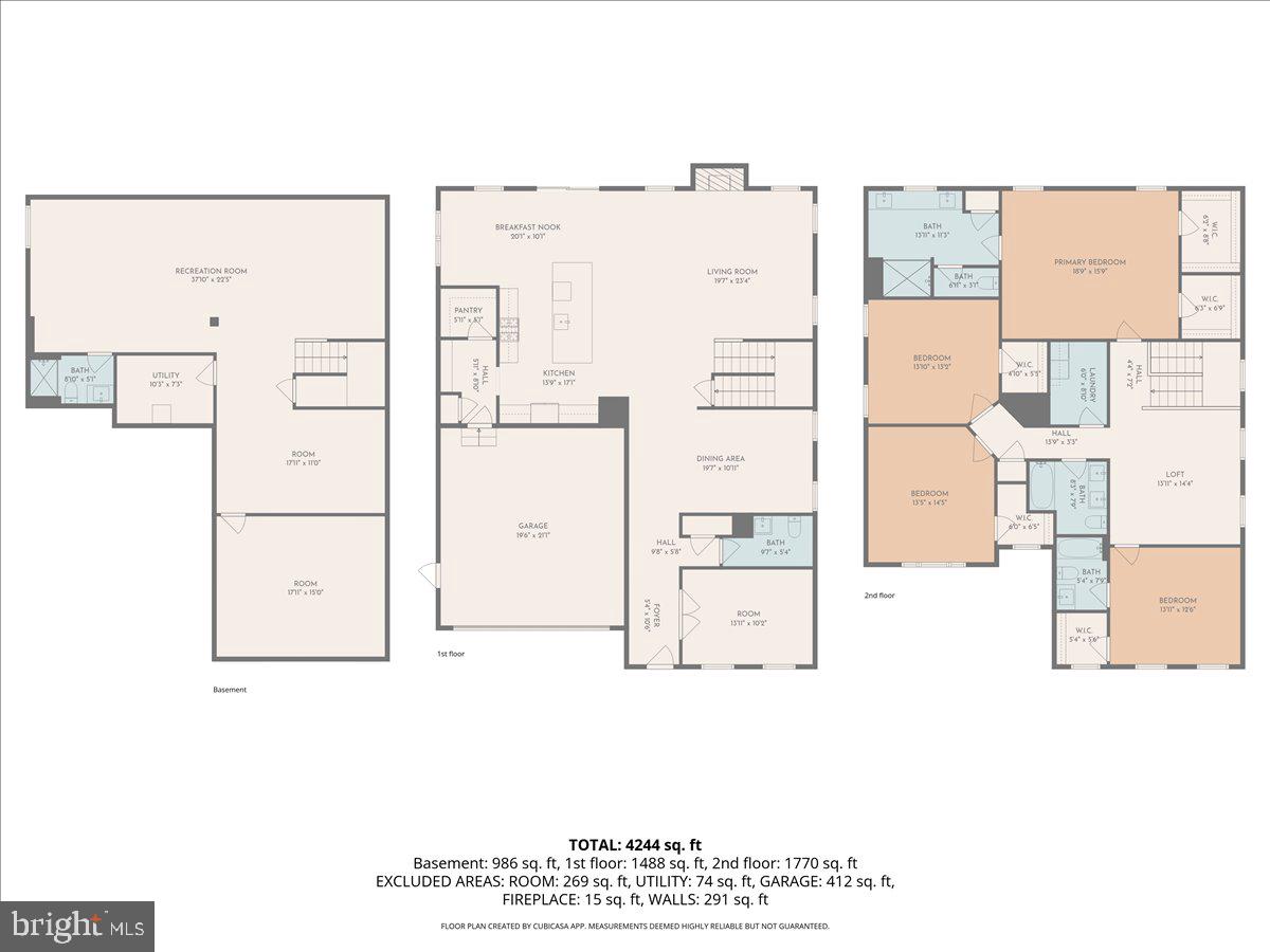 PRESERVE AT DEEP CRK - Residential