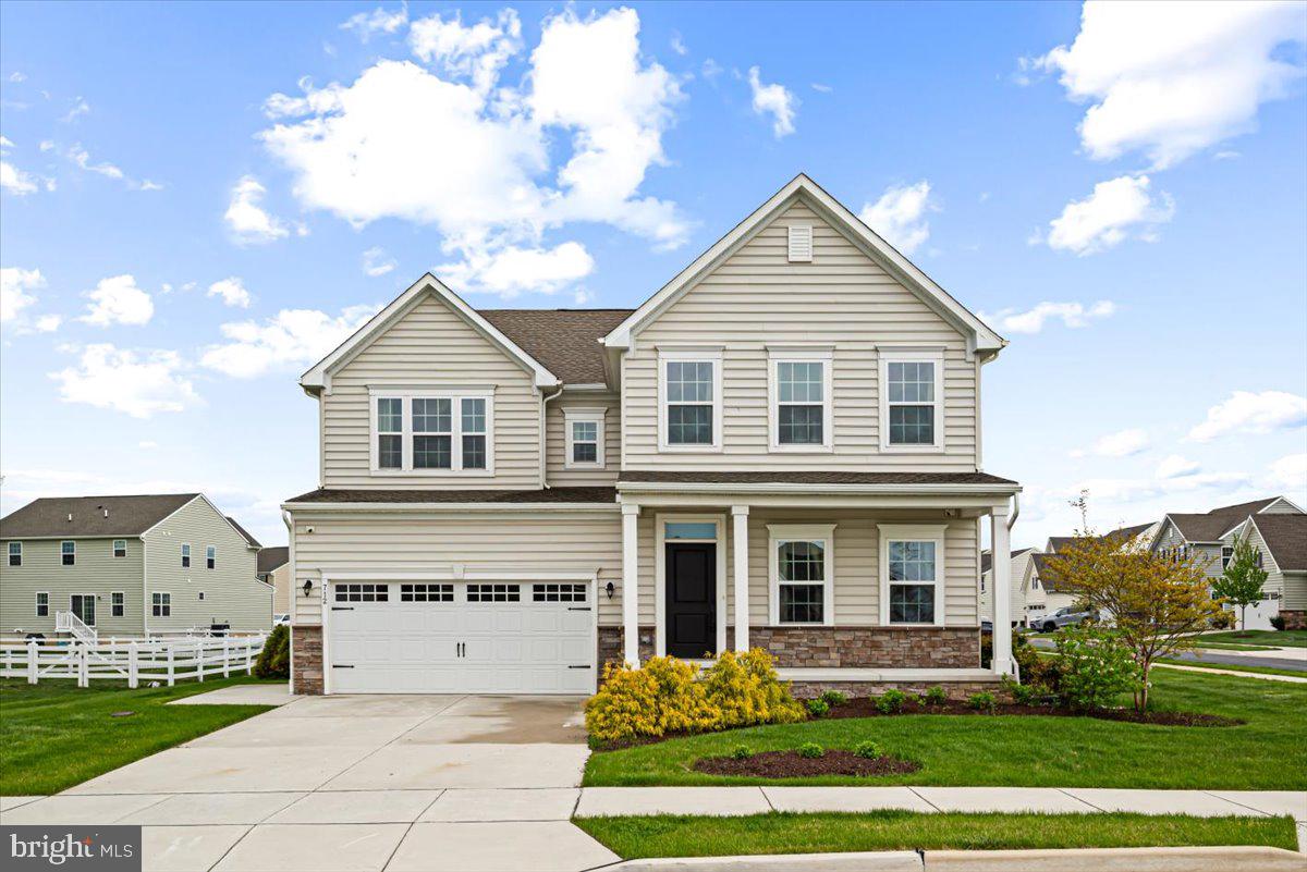 PRESERVE AT DEEP CRK - Residential