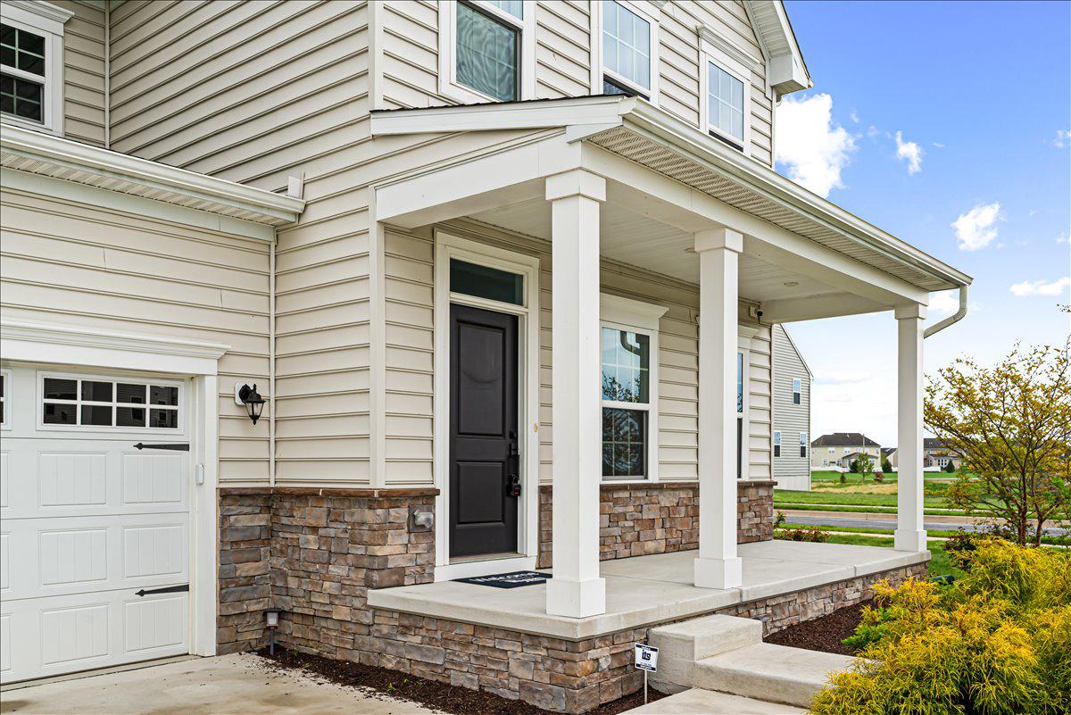 PRESERVE AT DEEP CRK - Residential