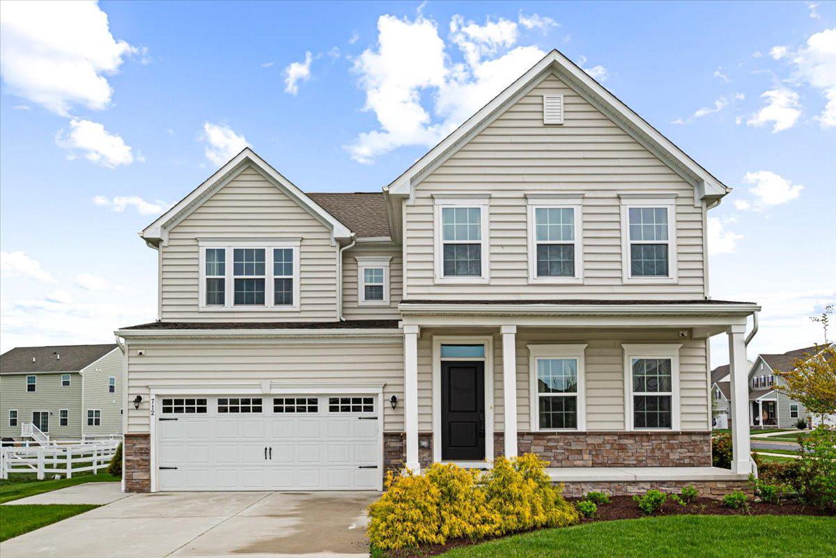 PRESERVE AT DEEP CRK - Residential