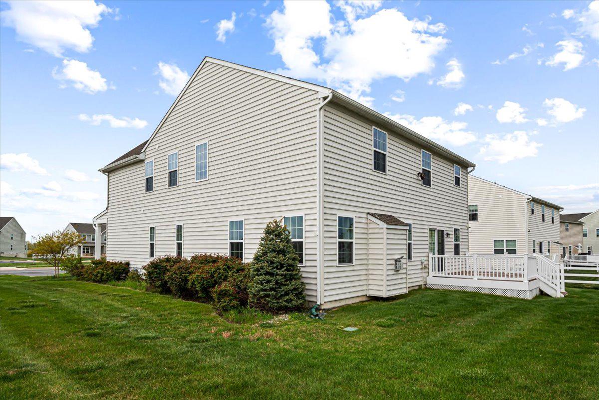 PRESERVE AT DEEP CRK - Residential