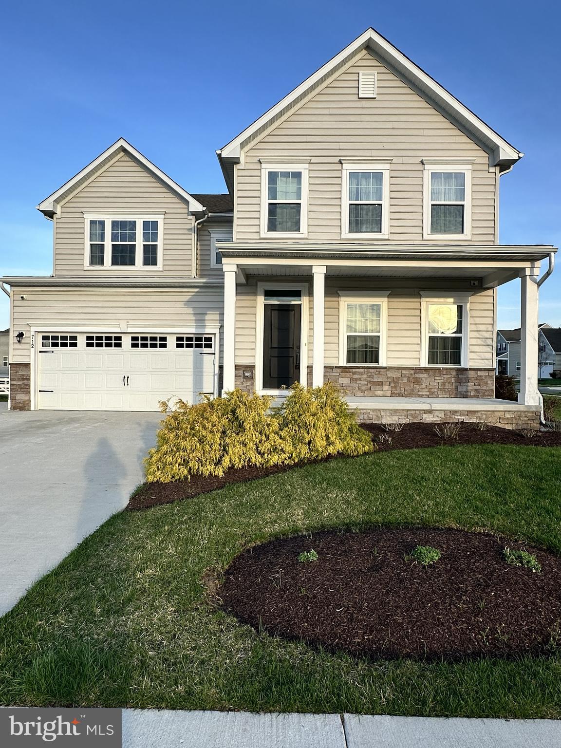 PRESERVE AT DEEP CRK - Residential