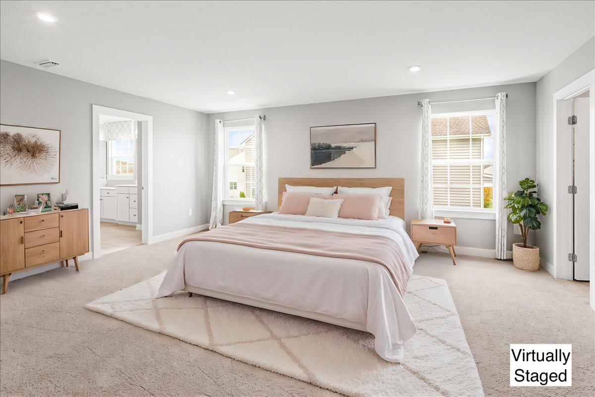 PRESERVE AT DEEP CRK - Residential