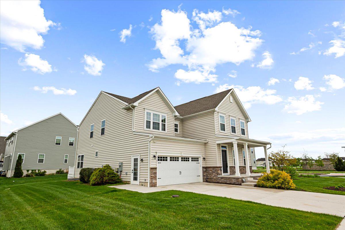 PRESERVE AT DEEP CRK - Residential