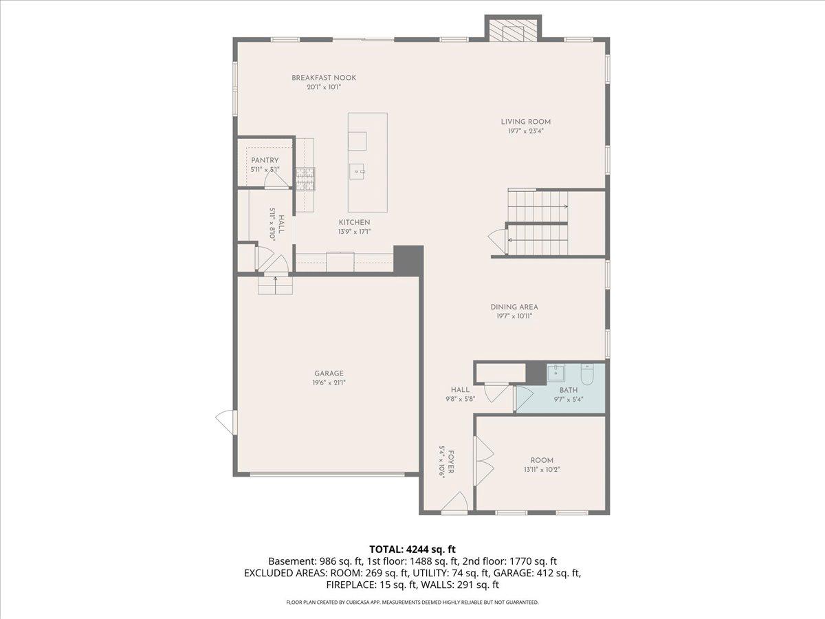 PRESERVE AT DEEP CRK - Residential