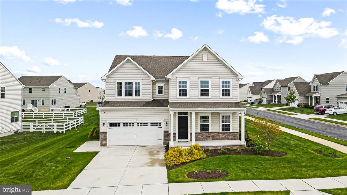 PRESERVE AT DEEP CRK - Residential