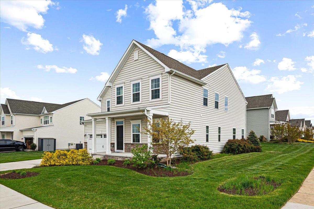 PRESERVE AT DEEP CRK - Residential