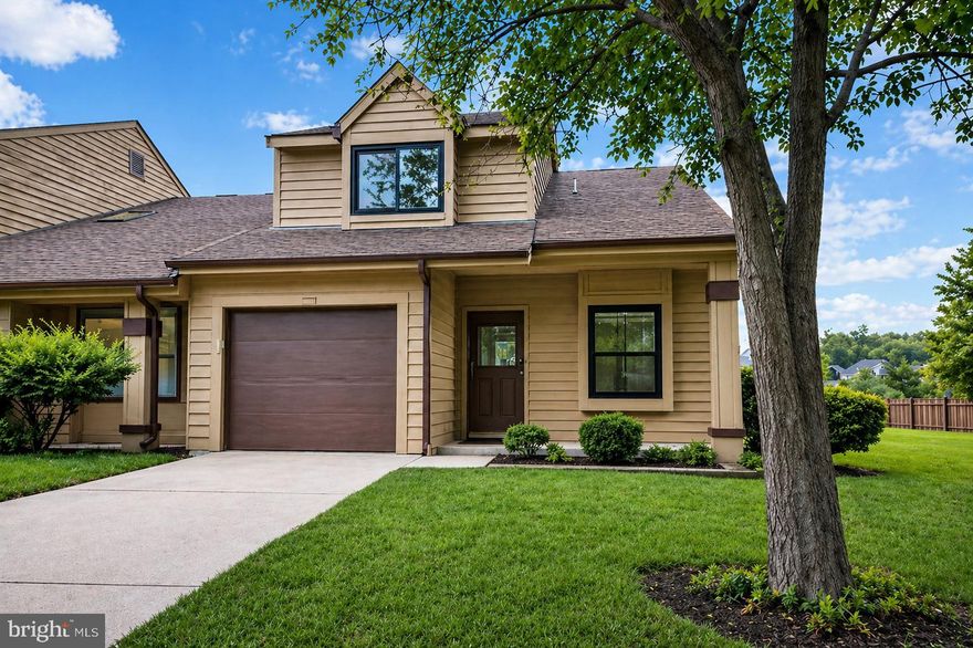 **Check out the Video Tour on the Property** Discover the epitome of comfort and style in this immaculate 3 bedroom, 2.5 bath end-of-group townhome, nestled in the charming neighborhood of Sewell's Orchard. Positioned across from serene ponds and walking paths, this residence offers a tranquil setting that perfectly complements its modern interior updates and prime location. Step inside and be welcomed by the airy ambiance created by high ceilings in the entryway and kitchen. The fully remodeled kitchen is a chef's delight, featuring luxurious granite counters and sleek stainless appliances that effortlessly combine style and functionality. Beautiful hardwoods grace the main level, leading to a cozy living space complete with a fireplace, overlooking the private backyard, a perfect spot to unwind and entertain. Upstairs, you'll find the tastefully updated full bathrooms accompanying three well-appointed bedrooms. Retreat to your own personal oasis in the primary bedroom, complete with an en-suite bathroom that radiates both comfort and sophistication. The lower level presents endless possibilities, serving as an ideal canvas for a home gym, office, or additional family room/recreation area. This added space enhances the home's versatility and makes it a perfect fit for a variety of lifestyles. Location truly sets this townhome apart. Just minutes away, the Columbia Mall offers an array of amenities, shops, and restaurants, catering to every need and desire. Various shopping centers within Columbia provide convenience and variety. For outdoor enthusiasts, the nearby Bland Air Park offers a haven for outdoor activities, ensuring you have ample opportunities to enjoy the surrounding nature. This townhome not only boasts impressive interior features but also enjoys a prime location that places you at the heart of Columbia's finest offerings. Don't miss the chance to make this residence your own and experience the perfect blend of comfort, style, and convenience.