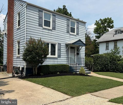 Photo of 5027 Jackson Avenue, PENNSAUKEN, NJ 08110 (MLS # NJCD2122936)