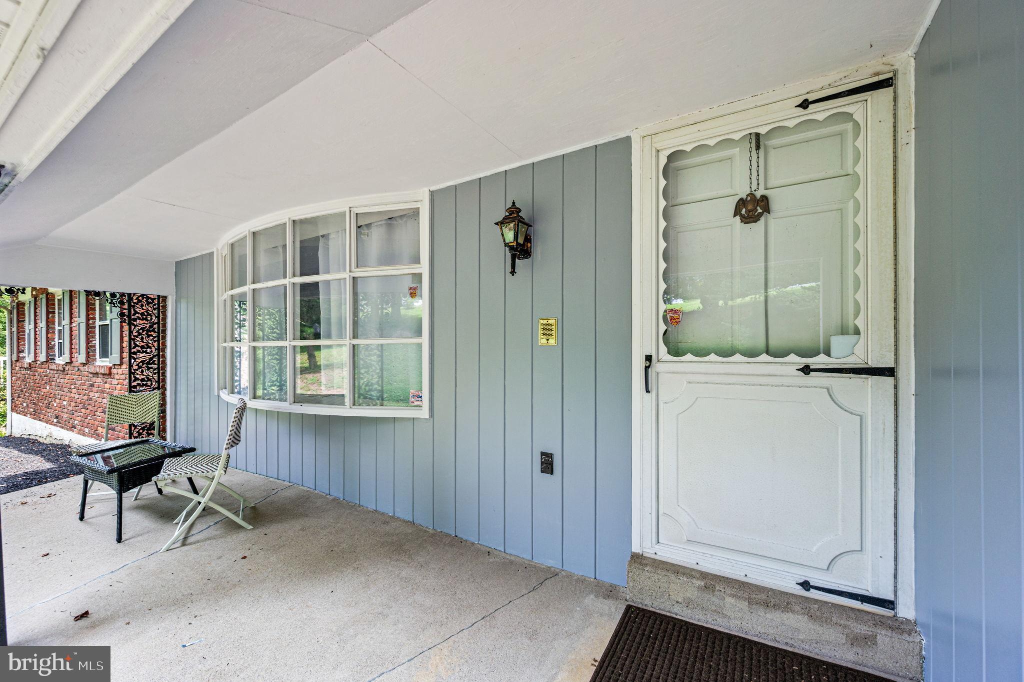 Discover the charm of this beautifully designed ranch-style home, where comfort meets functionality. With three spacious bedrooms and two and a half baths, this home features a cozy family room off the country kitchen and fireplace which leads to a 3 season porch, perfect for gatherings. Natural light floods the space through the skylight, enhancing the inviting atmosphere. Enjoy the warmth of the fireplaces, one in the kitchen, one in the living room and one in the basement , ideal for cozy evenings. The fully finished basement offers additional living space with the 3rd fireplace, half bath and an outside entrance. The hardwood flooring throughout adds a touch of elegance, while the attached side-entry garage and ample driveway parking ensure convenience. Nestled in Garnet Valley Schools, this home is just moments away from local parks like the Grist Mill and shopping centers. Seller offering 1 Year Home Warranty with purchase!