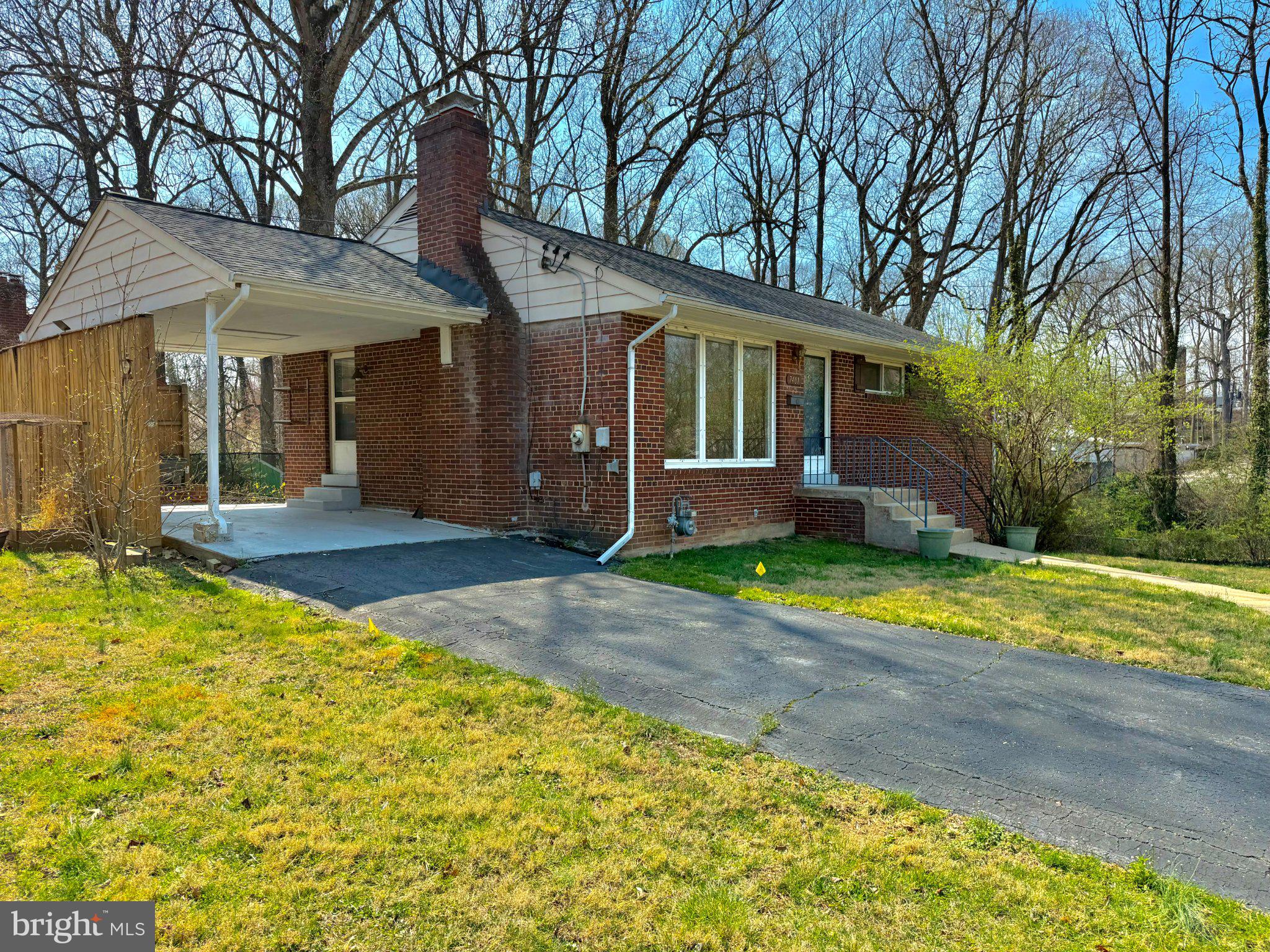 7401 CAMP ALGER AVENUE