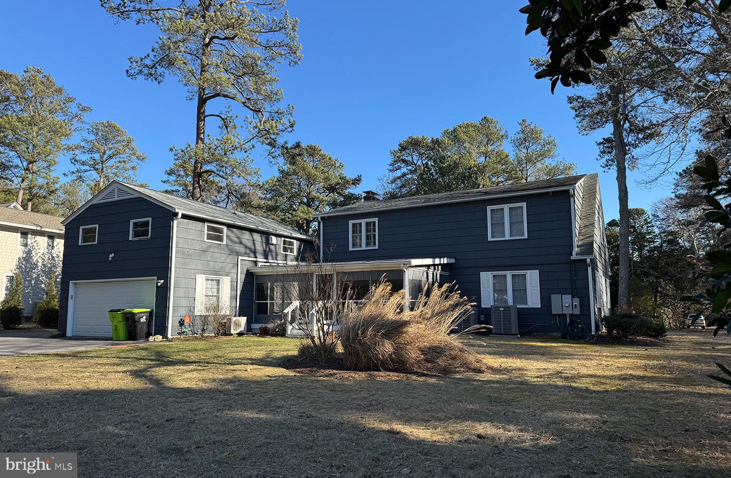 HENLOPEN ACRES - Residential