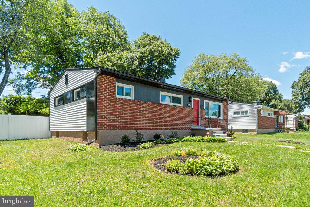 MCDONOGH MANOR - Residential
