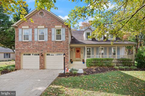 15407 PINE TREE COURT BOWIE MD 20721