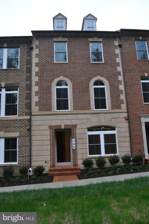 346 WHITE ASH PLACE GAITHERSBURG MD 20878