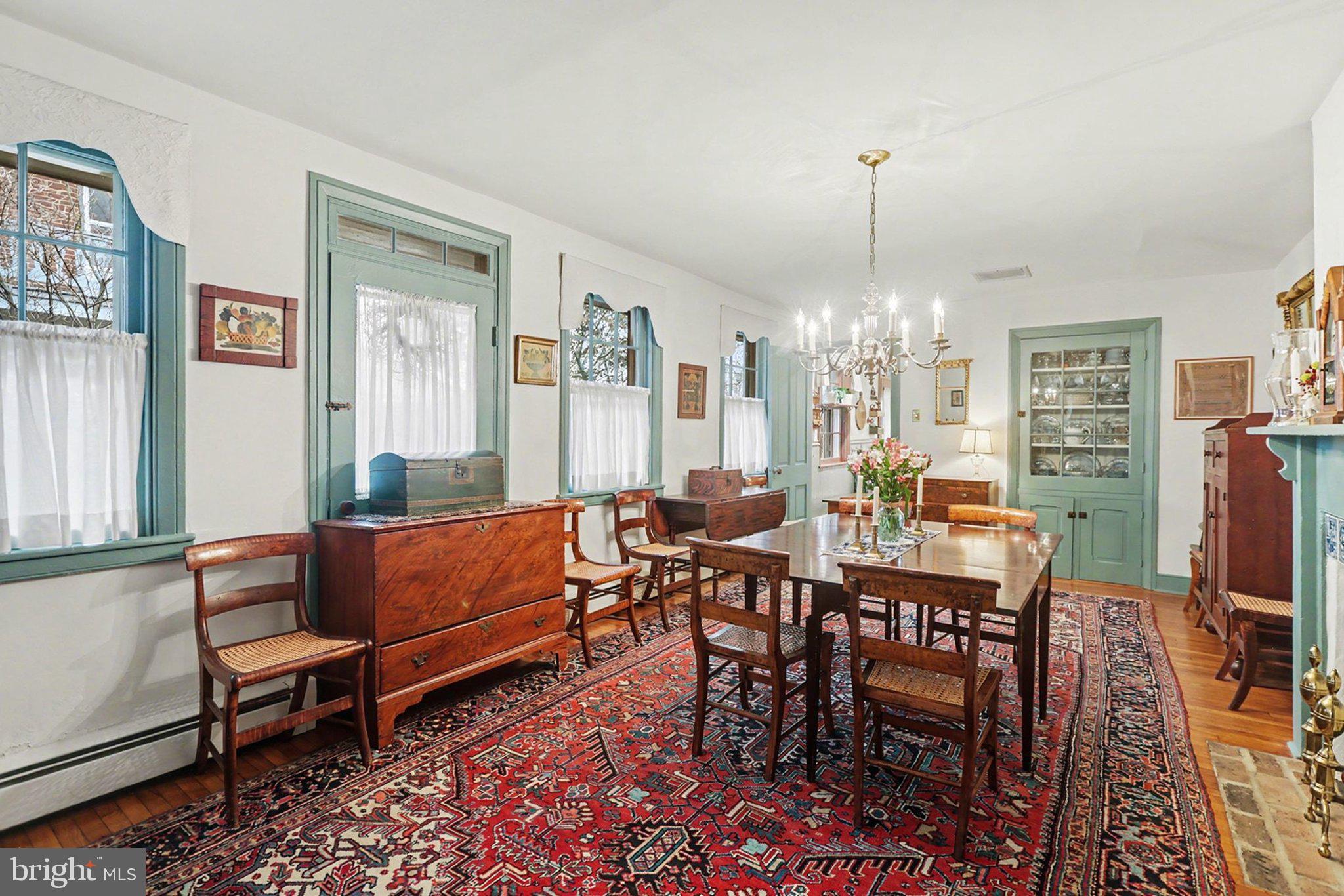 CARLISLE HISTORIC DISTRICT - Residential