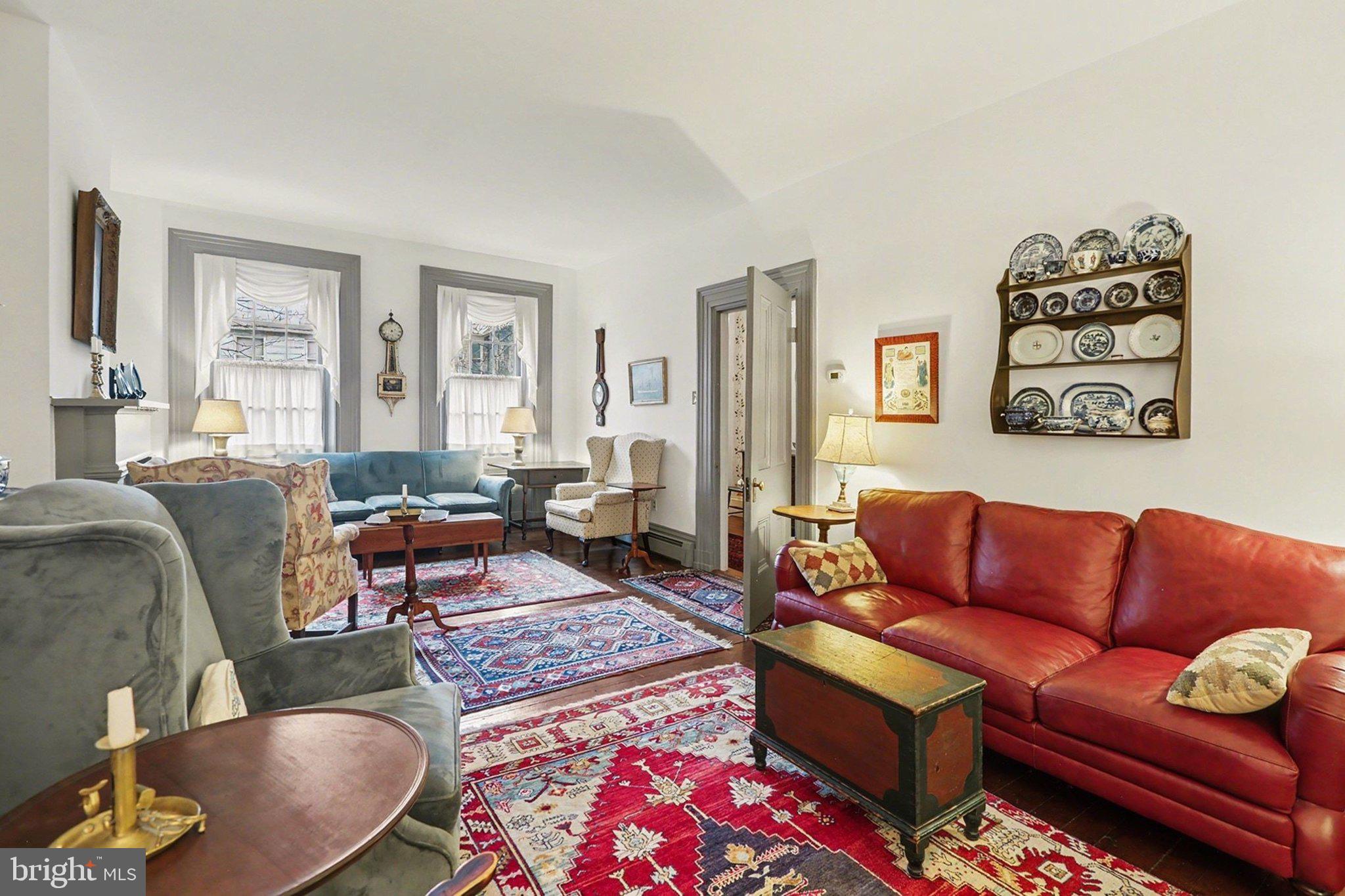 CARLISLE HISTORIC DISTRICT - Residential