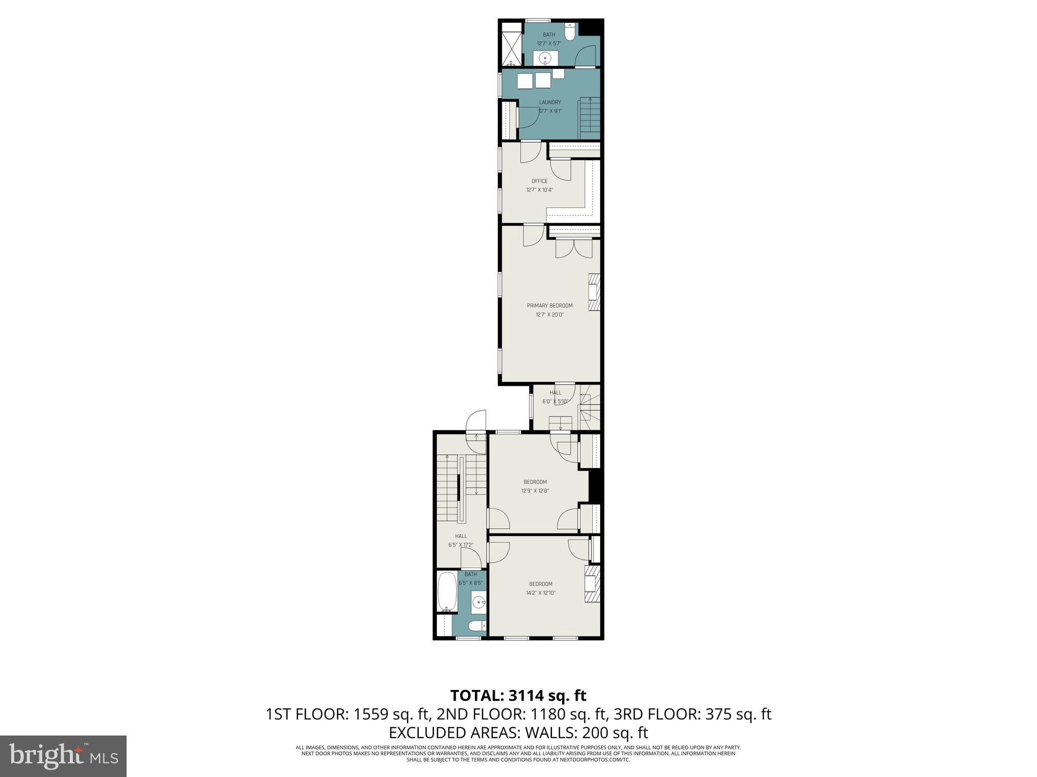 CARLISLE HISTORIC DISTRICT - Residential