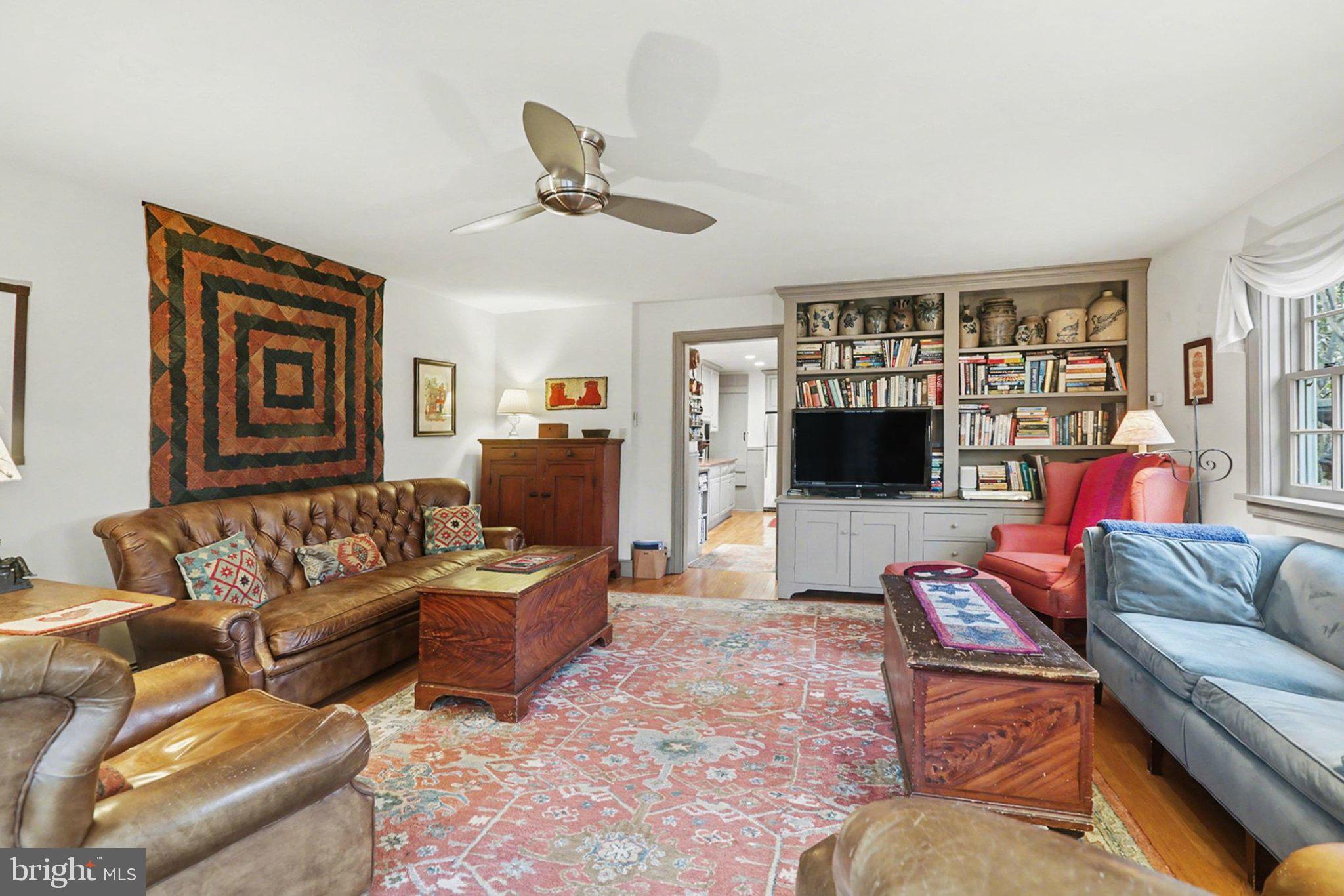 CARLISLE HISTORIC DISTRICT - Residential