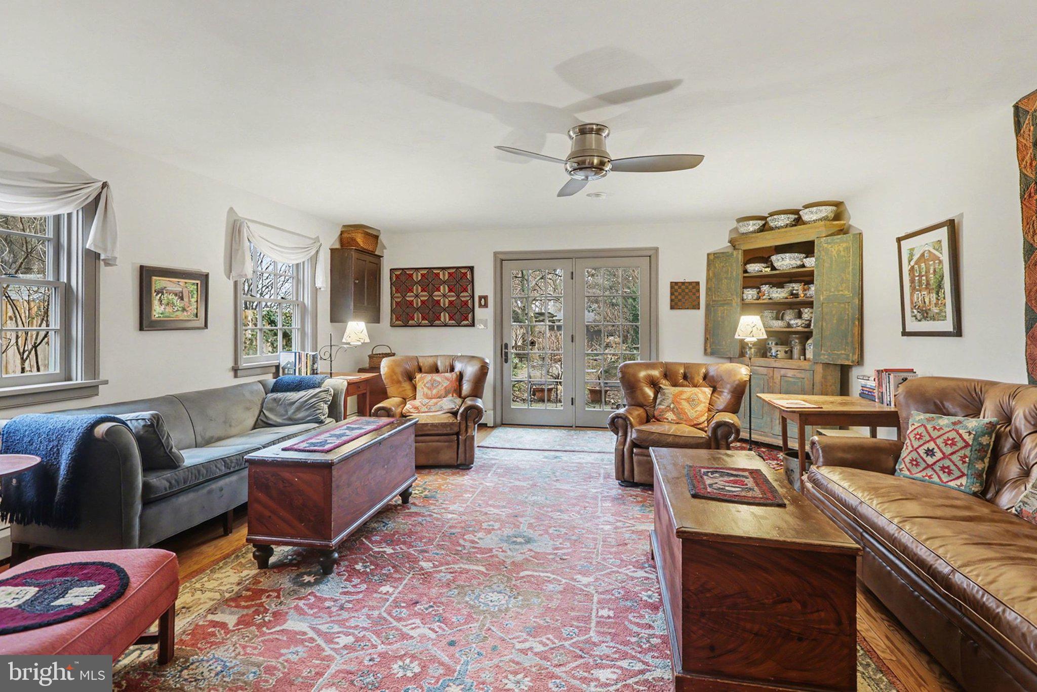 CARLISLE HISTORIC DISTRICT - Residential