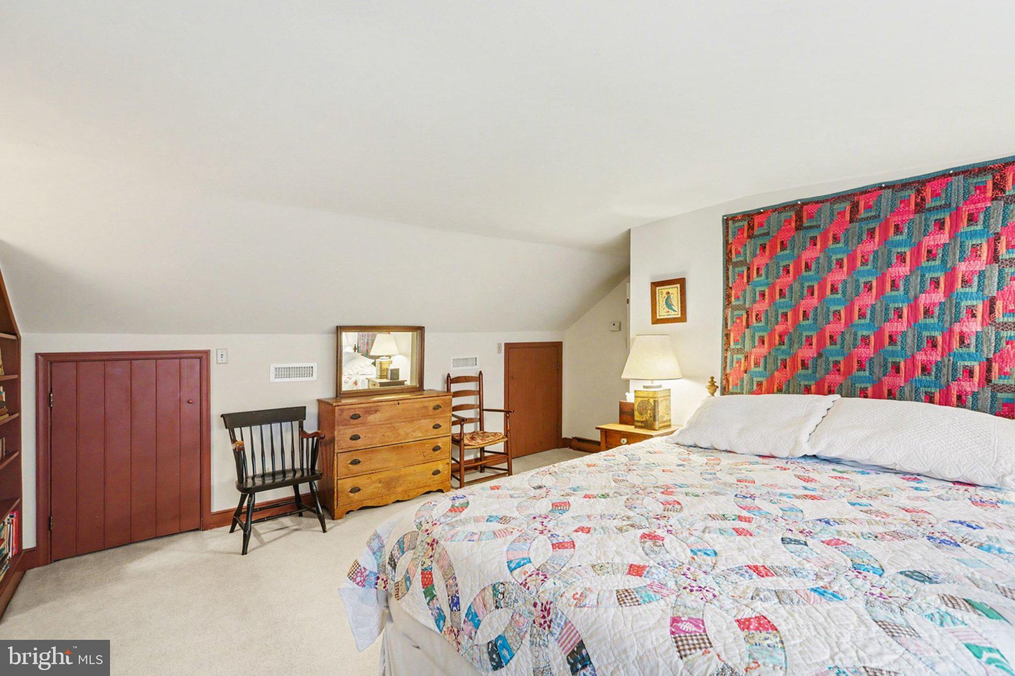 CARLISLE HISTORIC DISTRICT - Residential