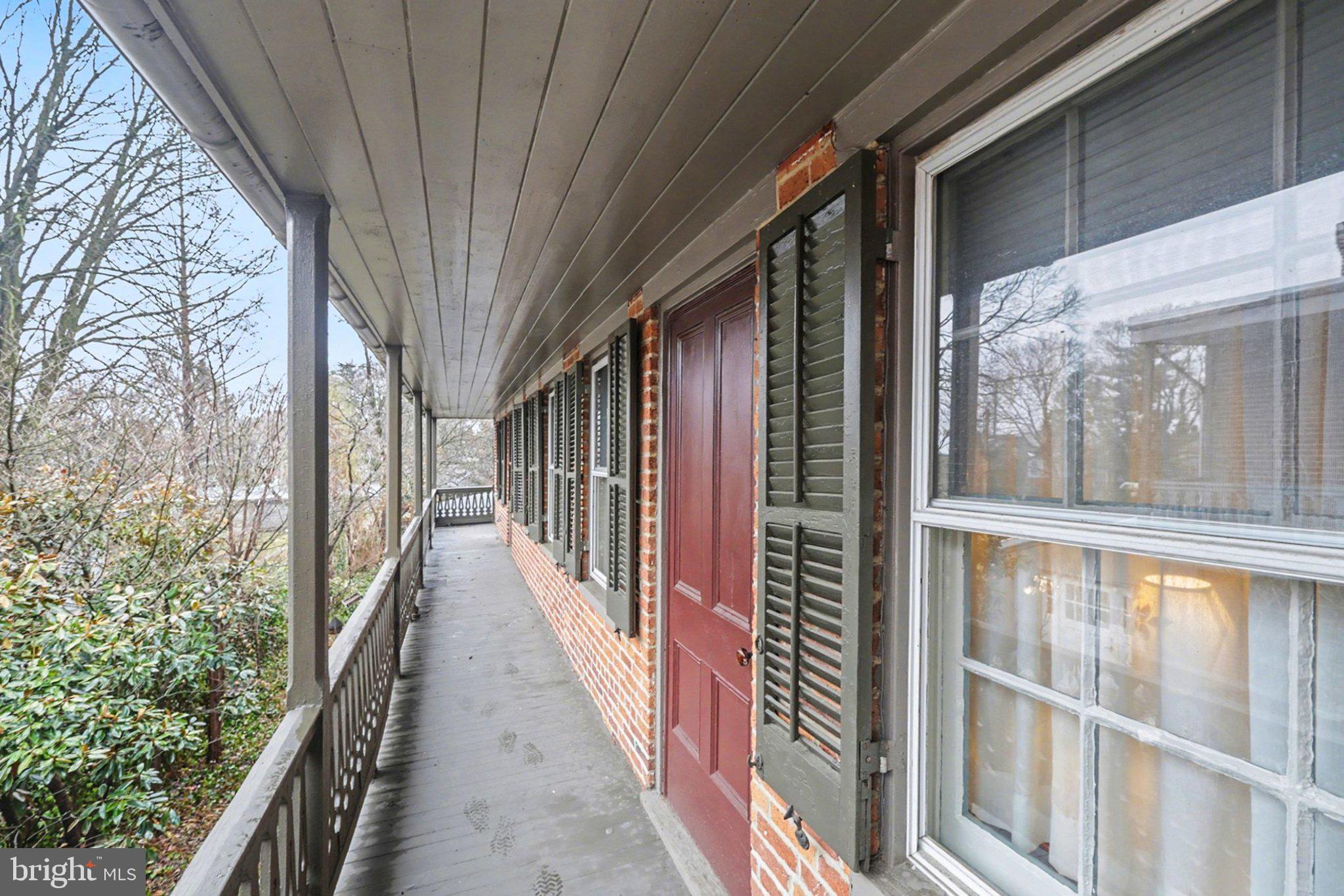 CARLISLE HISTORIC DISTRICT - Residential