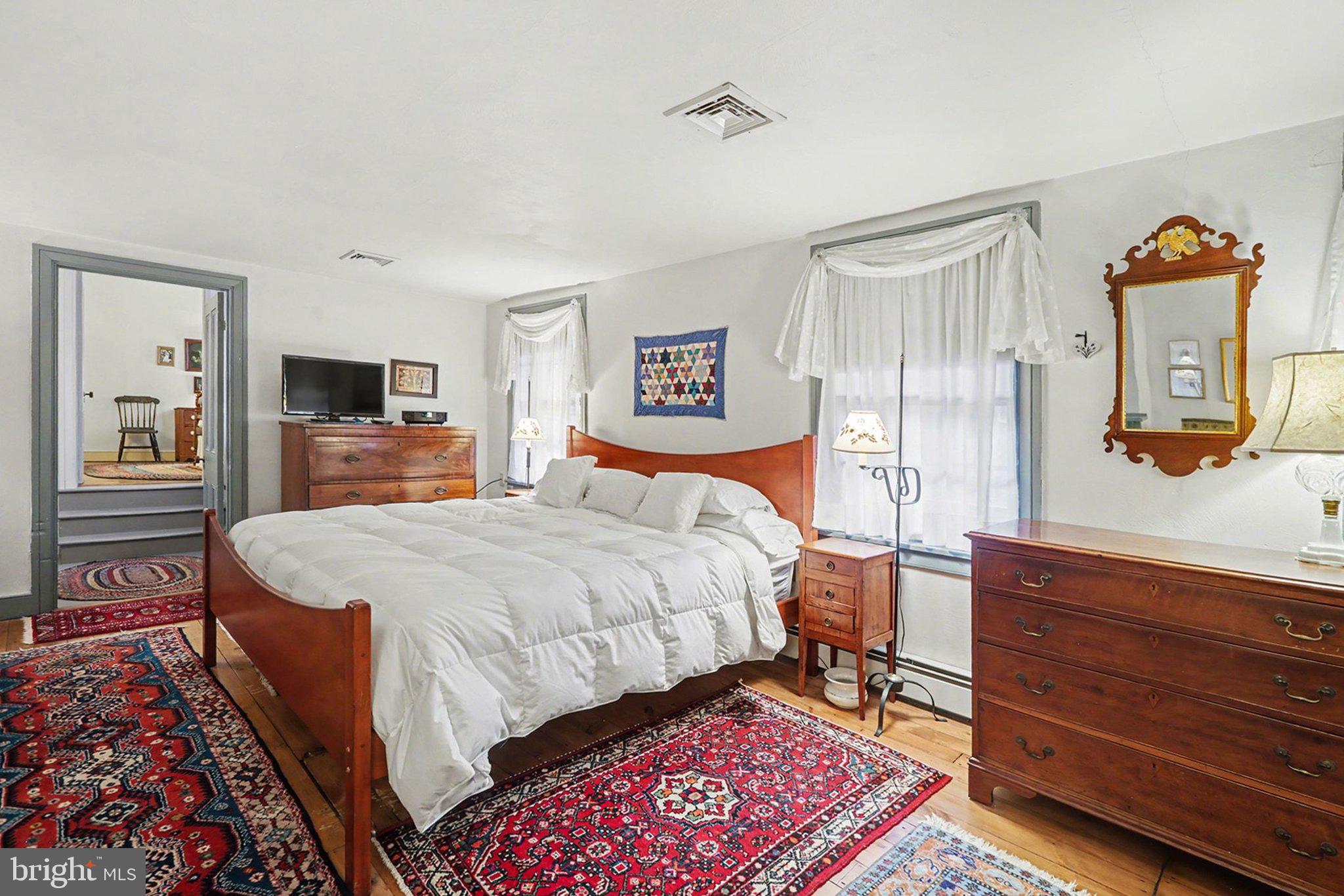 CARLISLE HISTORIC DISTRICT - Residential