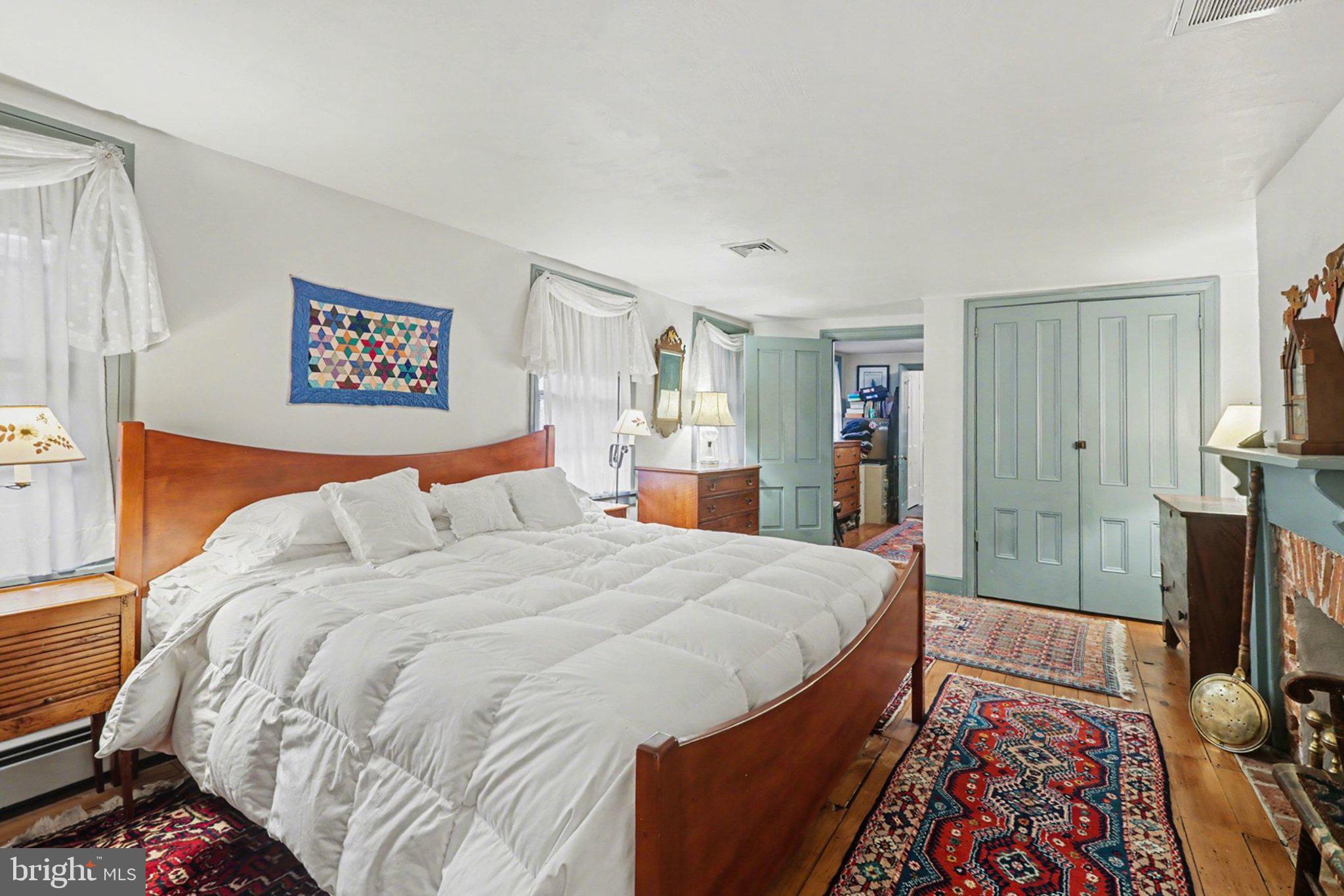 CARLISLE HISTORIC DISTRICT - Residential