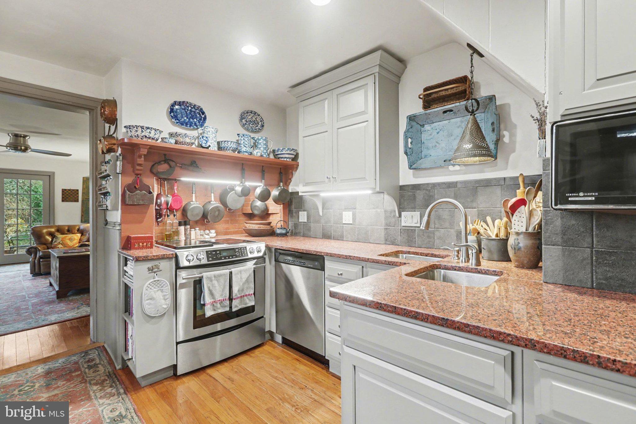 CARLISLE HISTORIC DISTRICT - Residential