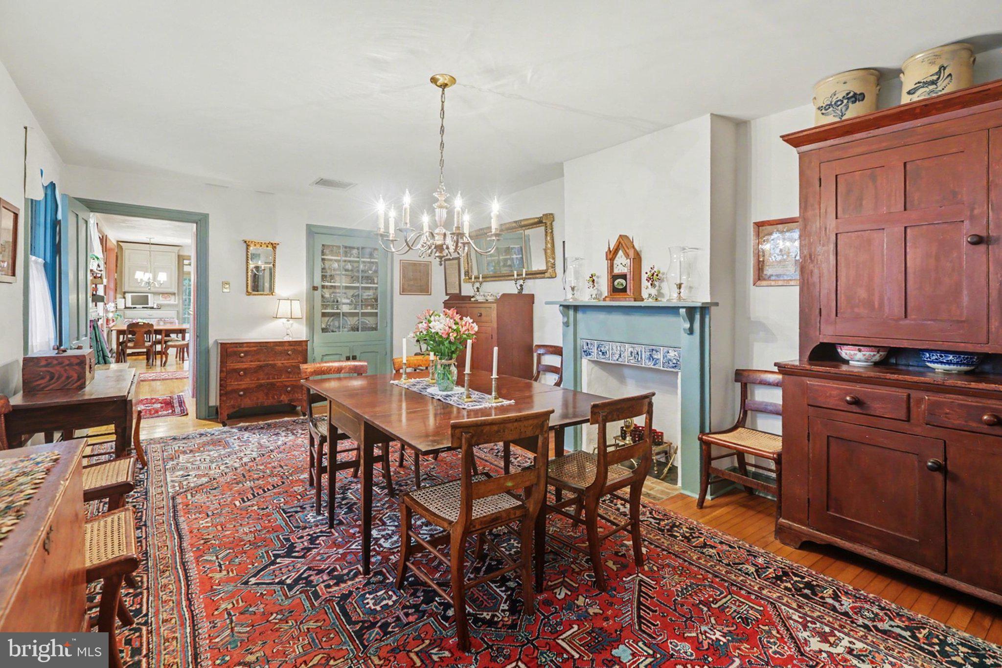 CARLISLE HISTORIC DISTRICT - Residential