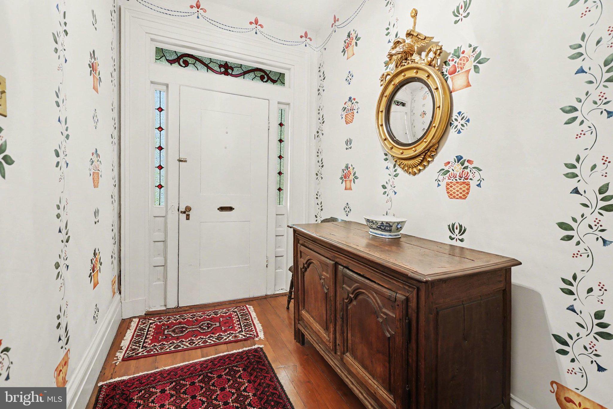 CARLISLE HISTORIC DISTRICT - Residential