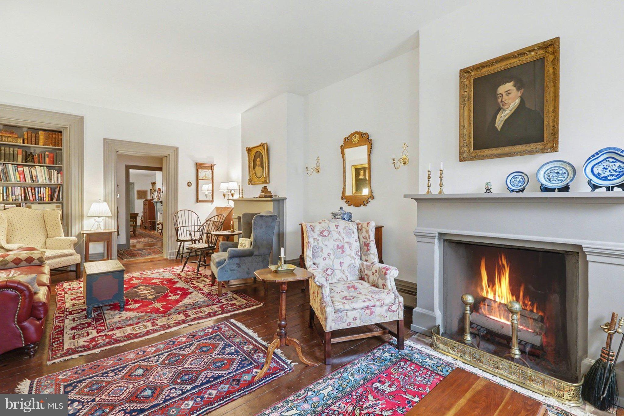 CARLISLE HISTORIC DISTRICT - Residential