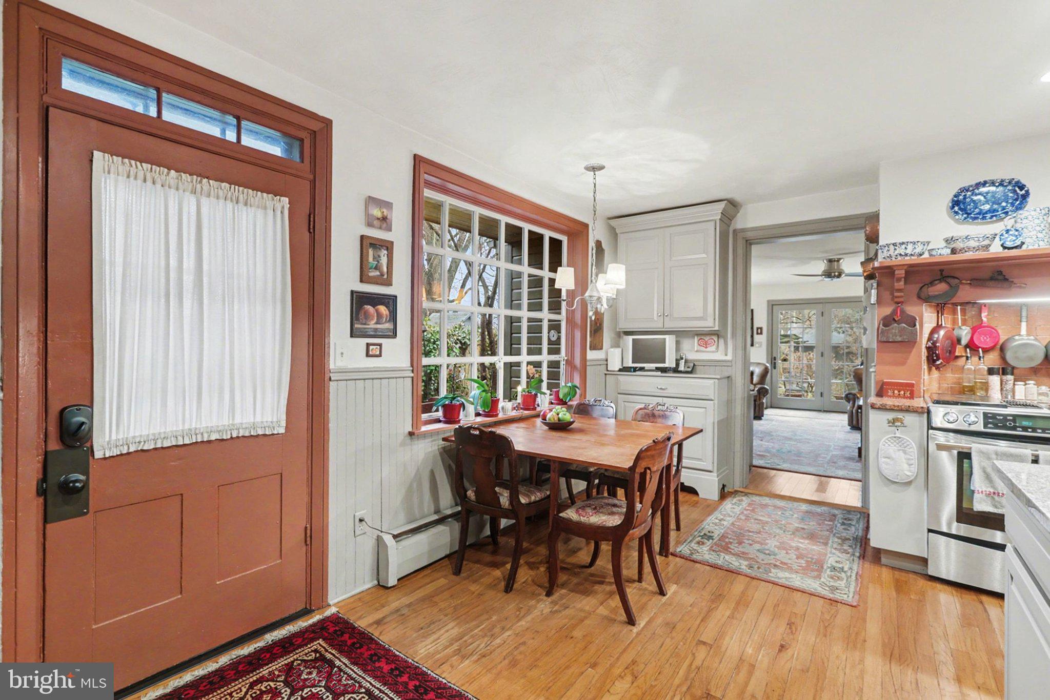 CARLISLE HISTORIC DISTRICT - Residential