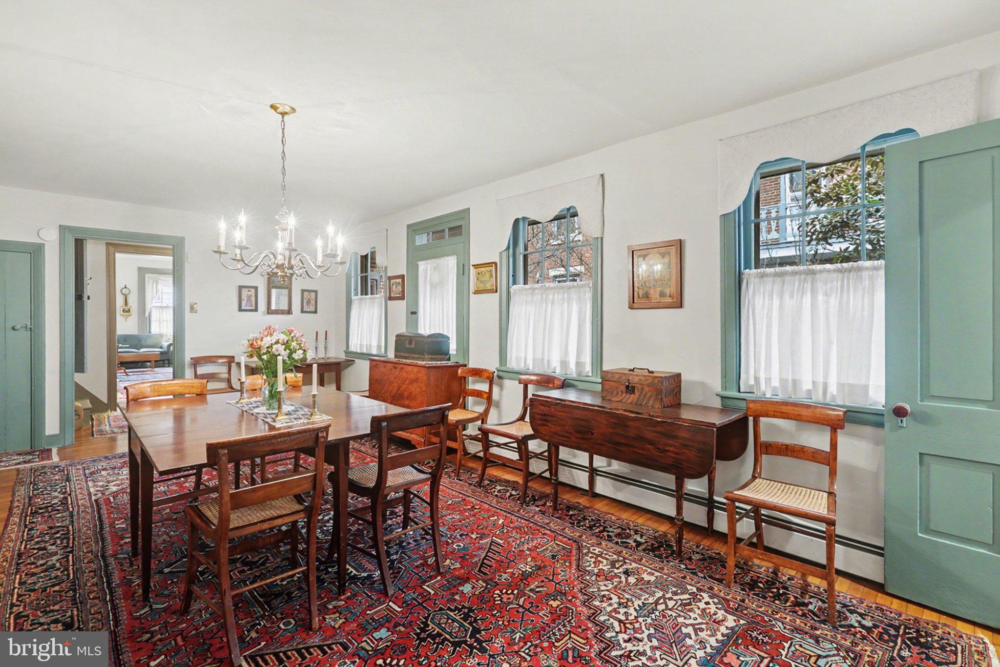 CARLISLE HISTORIC DISTRICT - Residential