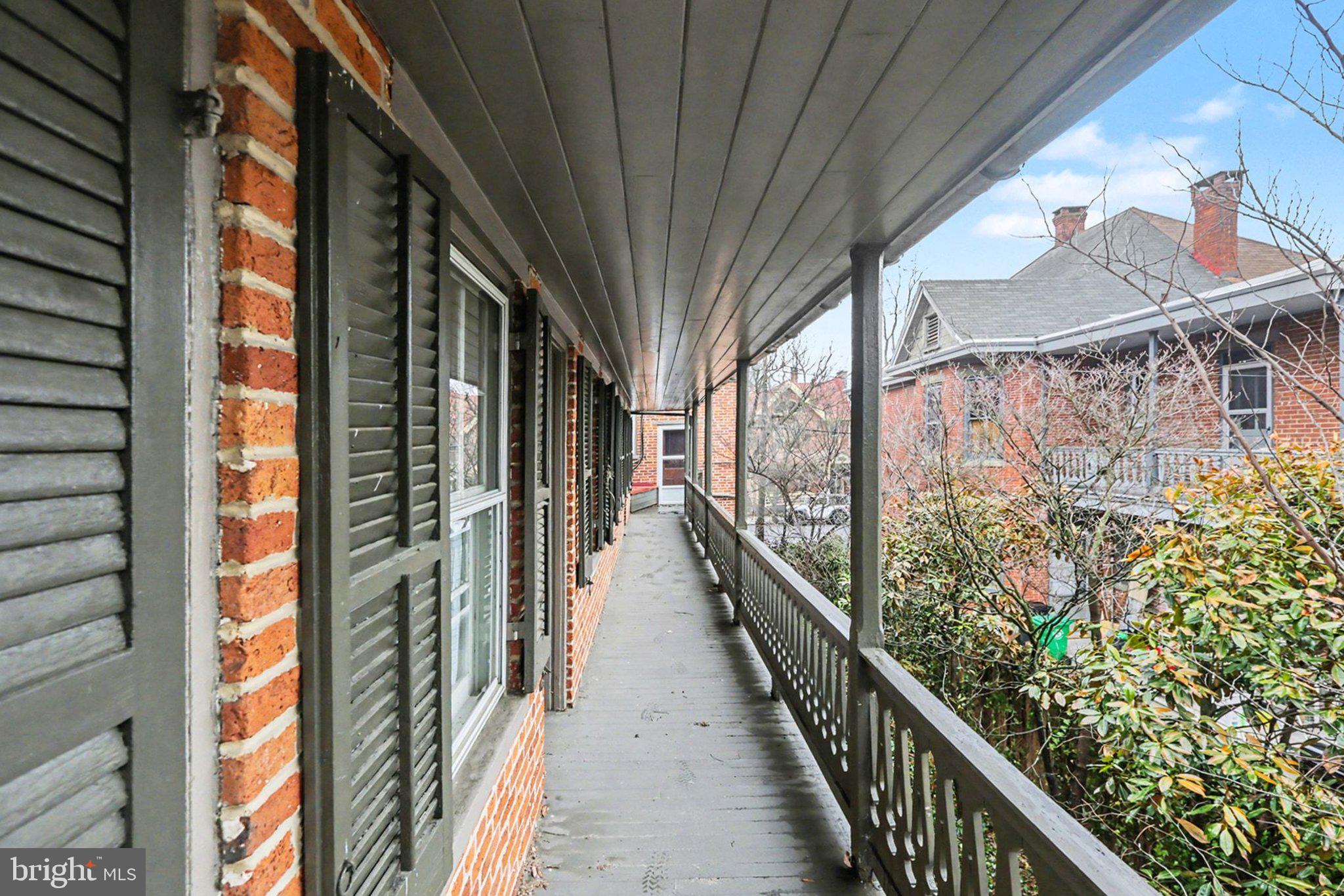 CARLISLE HISTORIC DISTRICT - Residential