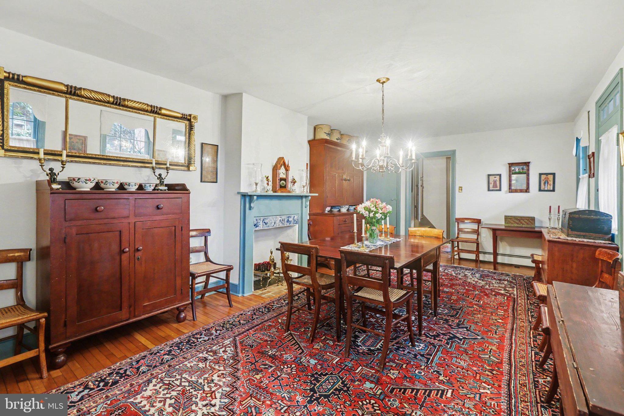 CARLISLE HISTORIC DISTRICT - Residential