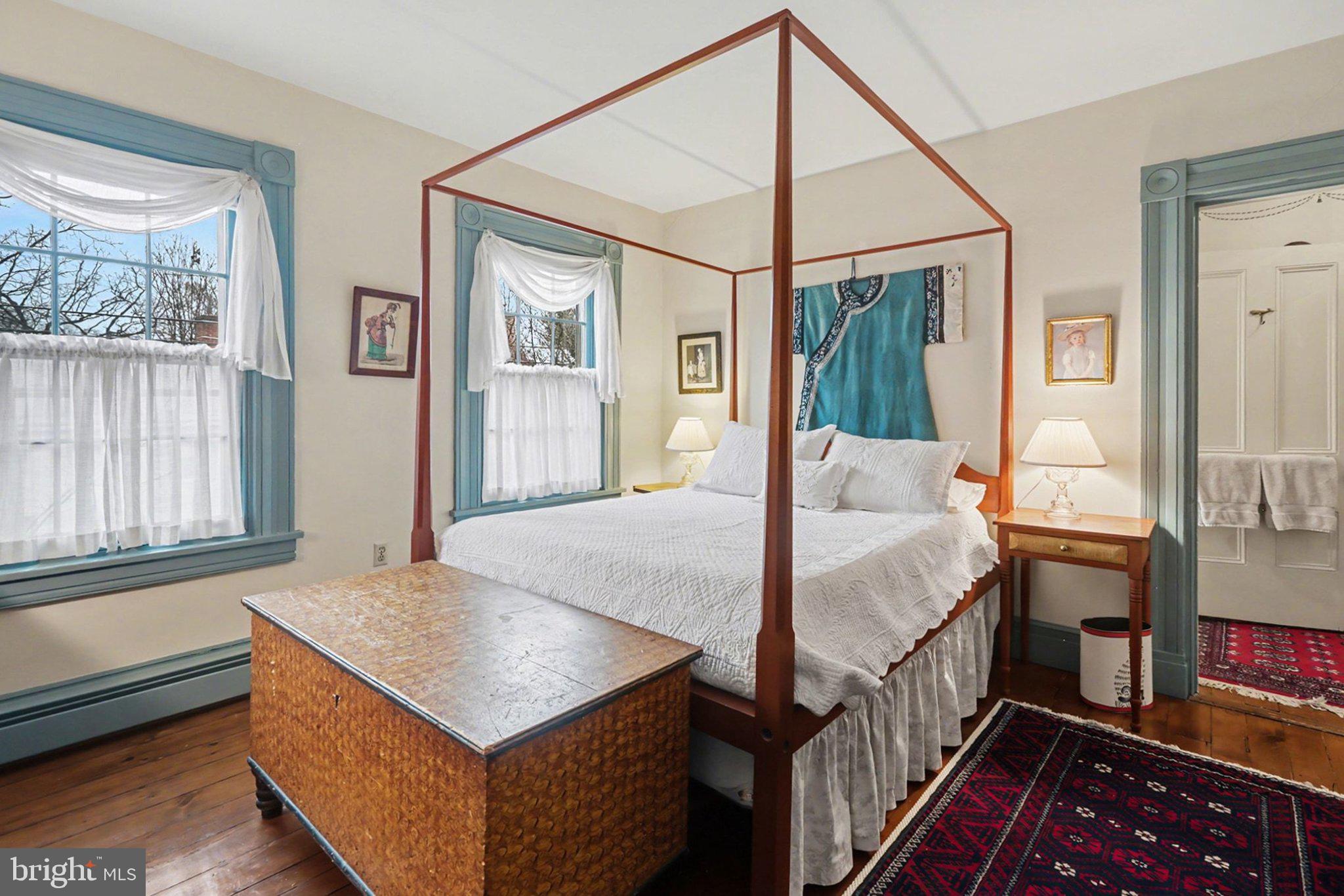 CARLISLE HISTORIC DISTRICT - Residential