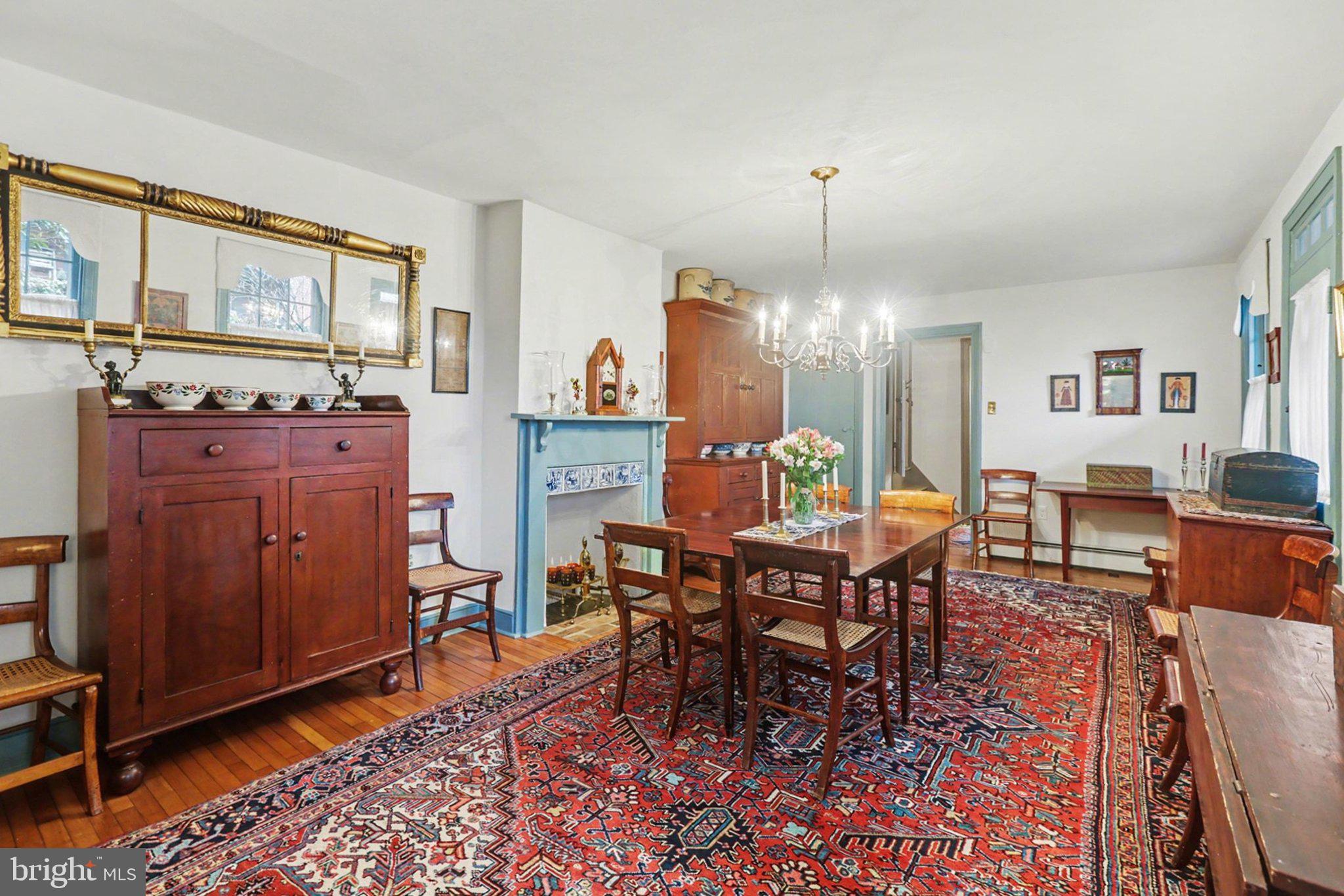 CARLISLE HISTORIC DISTRICT - Residential