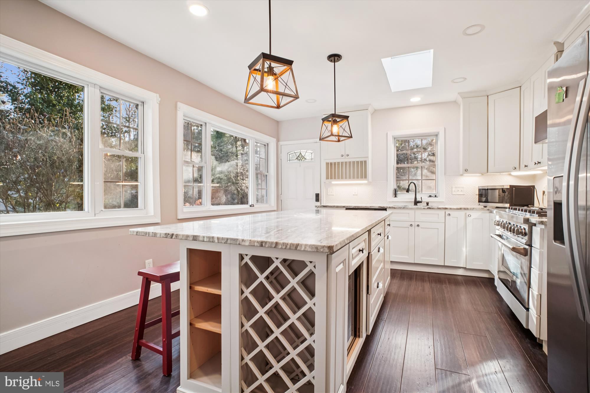 MILL CREEK PARK - Residential