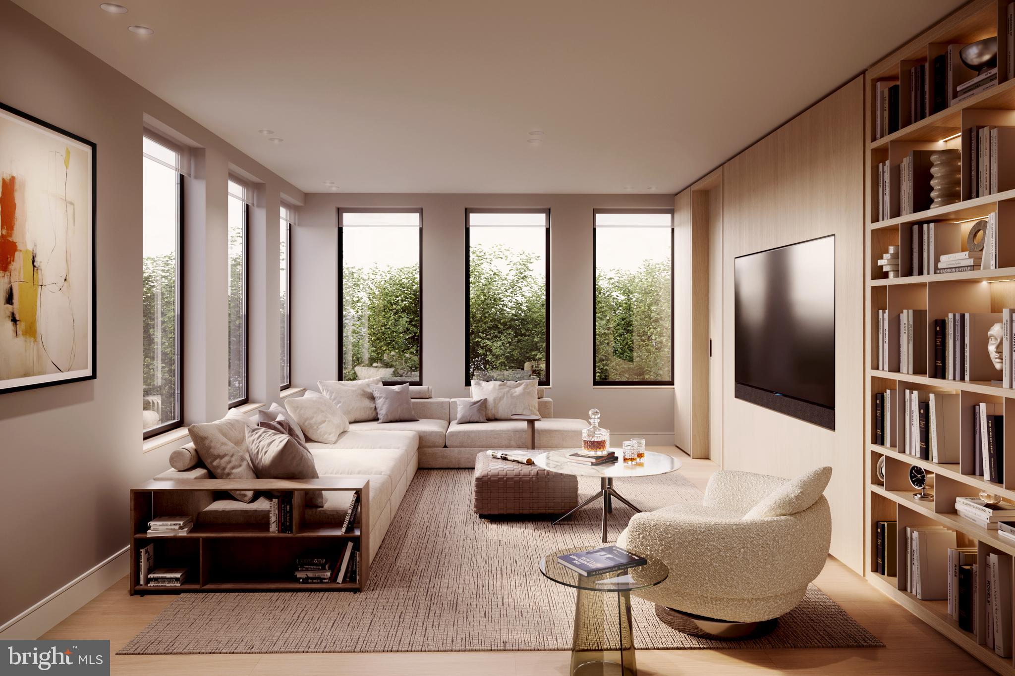 GRADUATE HOSPITAL - Residential