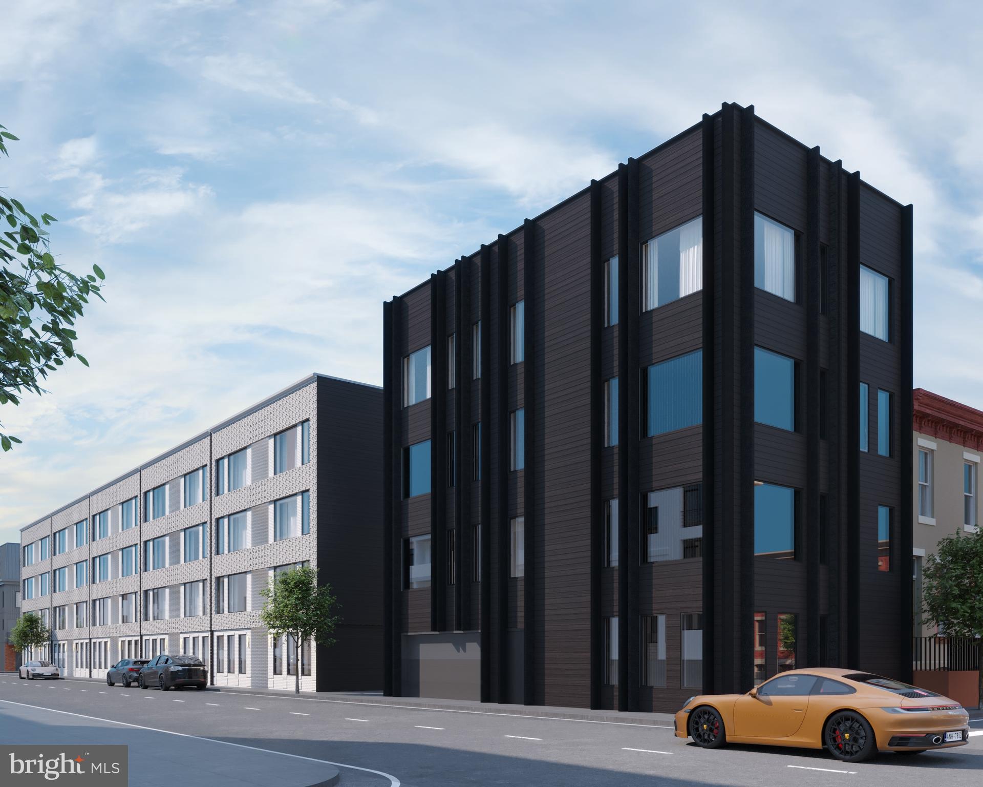 GRADUATE HOSPITAL - Residential