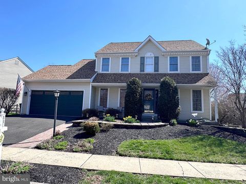 Photo of 335 Mulberry Drive, ROYERSFORD, PA 19468 (MLS # PAMC2172192)