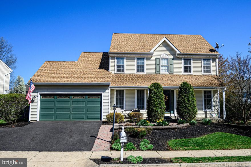 Spring into your next home in Heather Glen! This beautifully maintained 4-bedroom, 2.5-bath Colonial in Heather Glen is coming to market on 4/10… This ready for you home is designed for comfortable everyday living and effortless gatherings. The spacious layout flows seamlessly on the main and upper floors while the partially finished basement adds valuable indoor bonus space. 335 Mulberry Dr. is perfectly situated across from Limerick Elementary—offering both walkable convenience and a true neighborhood feel. Enjoy one of the larger yards in the neighborhood, complete with maintenance-free composite decking and a dedicated firepit area. Major updates include a newer roof (2019) and HVAC system (2022), allowing you to move in with confidence. *Lifestyle bonuses* Halloween is a blast in this community, you’ll find kids playing baseball in the common areas off of Bayberry Rd, and there is a yearly community picnic that happens here as well. You are 10 minutes to Giant and Collegeville Towne Center, 3 minutes to the Limerick outlets and route 422. The owners have loved the safety in this community, their neighbors and accessibility to roads, shopping and grocery stores.  What more could you want?